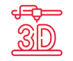3D Printing icon